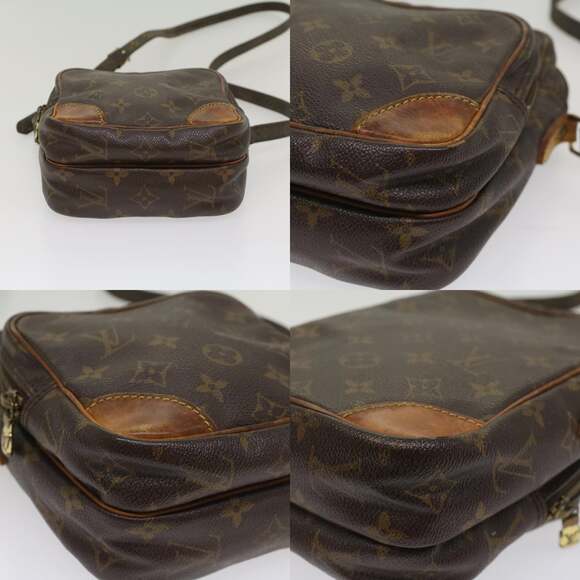 LOUIS VUITTON Monogram Amazon Shoulder Bag M45236 - Picture 10 of 13